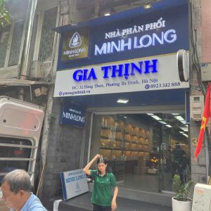 Thi công biển alu Gia Thịnh tại Hà Nội
